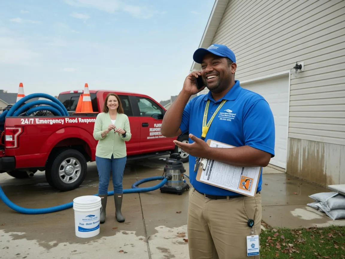 Storm Damage Water Removal Chico, CA FAQs